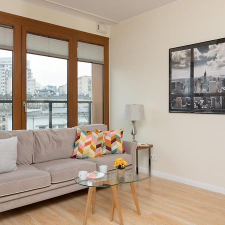Niemcewicza Pet-Friendly Apartment By Noclegi Renters Warszawa Exteriör bild