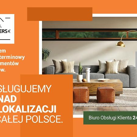 Niemcewicza Pet-Friendly Apartment By Noclegi Renters Warszawa Exteriör bild