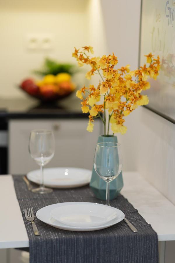 Niemcewicza Pet-Friendly Apartment By Noclegi Renters Warszawa Exteriör bild