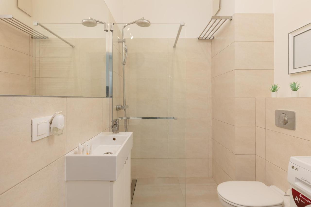 Niemcewicza Pet-Friendly Apartment By Noclegi Renters Warszawa Exteriör bild