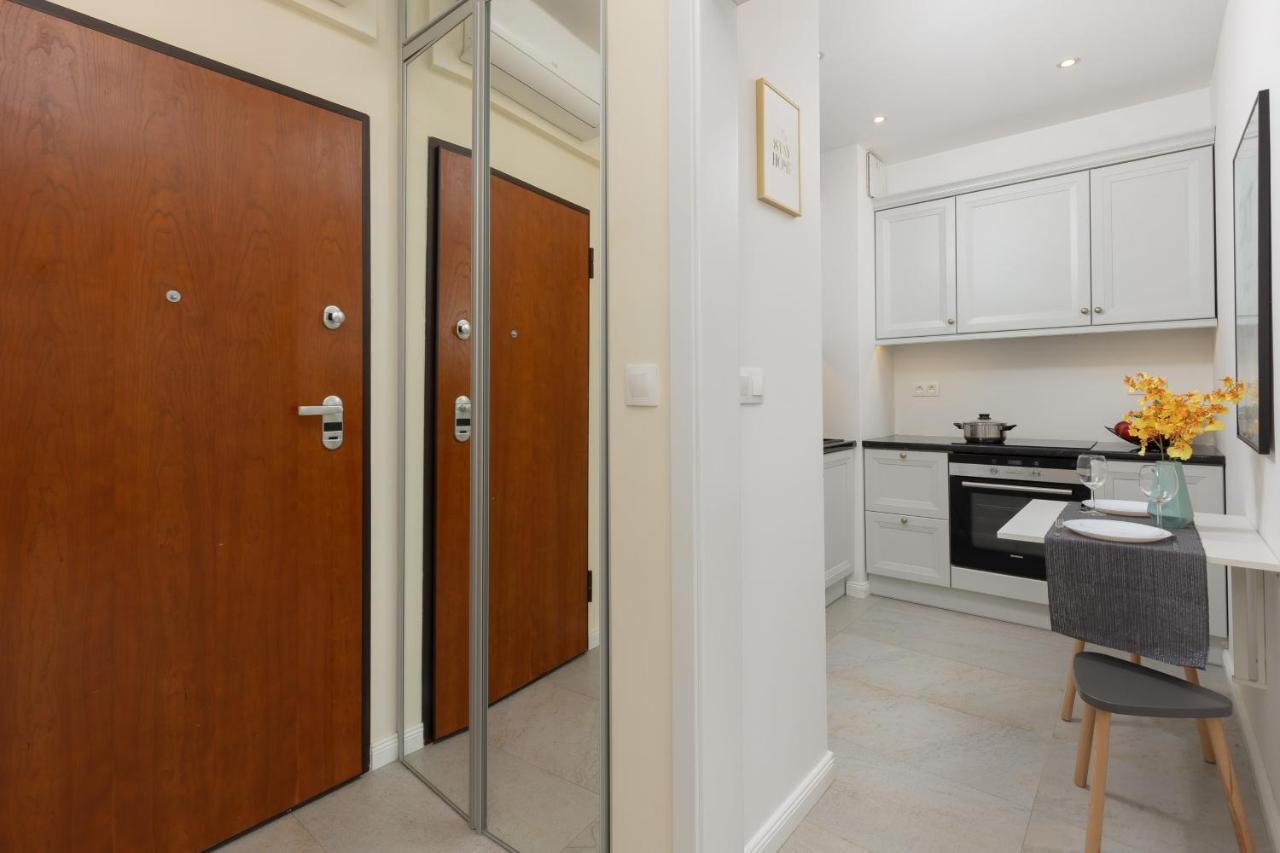 Niemcewicza Pet-Friendly Apartment By Noclegi Renters Warszawa Exteriör bild