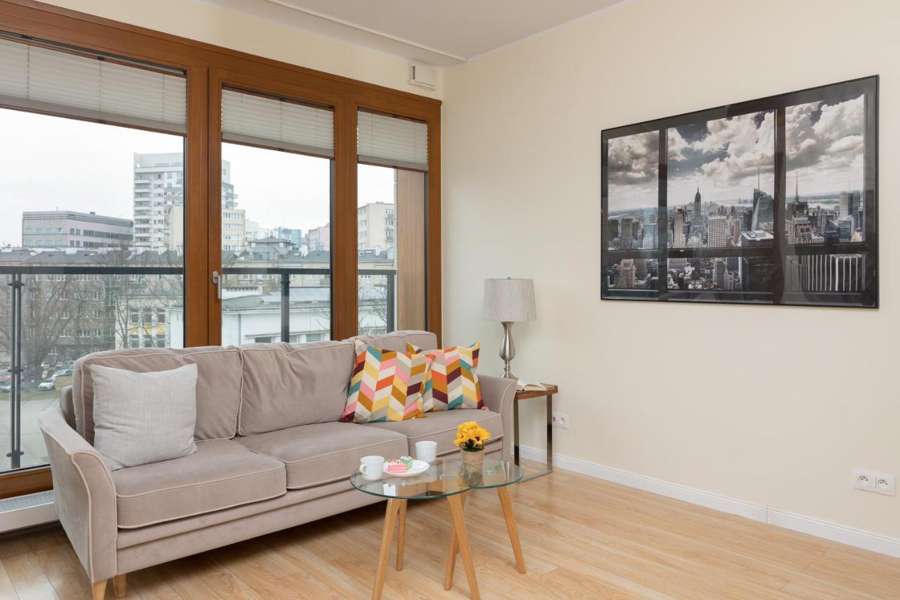 Niemcewicza Pet-Friendly Apartment By Noclegi Renters Warszawa Exteriör bild
